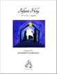 INFANT HOLY SSA choral sheet music cover